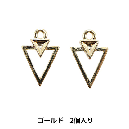 Handicraft bracket "Metal Parts 16 x 10.5mm 2 pieces 271/0359"