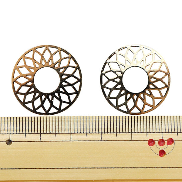 Kunsthandwerk "Skashi Teile 24mm G"