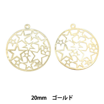 Handicraft bracket "Skashi parts 20mm g"