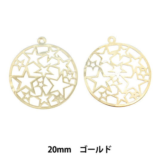 Handicraft bracket "Skashi parts 20mm g"