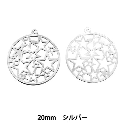 Handicraft bracket "Skashi parts 20mm S"