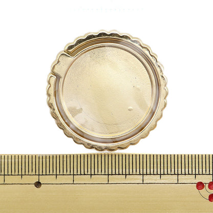 Staffa artigianale "Ring di smartphone"