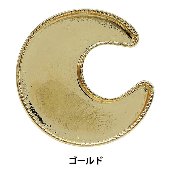 Staffa artigianale "Moon Frame Pony Gold 271/0368"