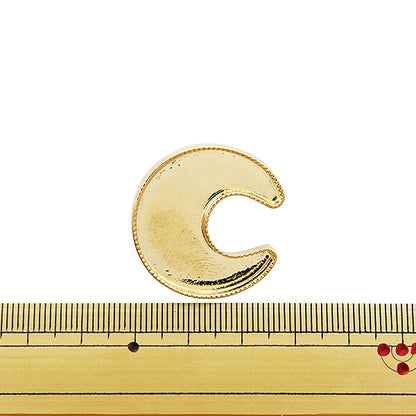 Staffa artigianale "Moon Frame Pony Gold 271/0368"