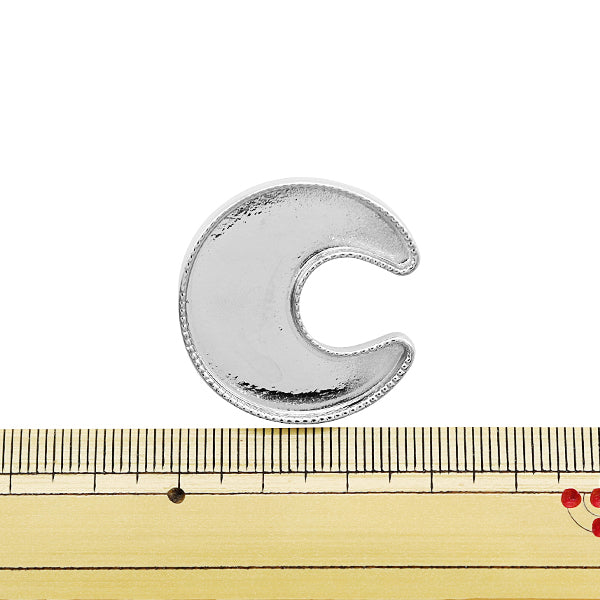 Staffa artigianale "argento per la cornice lunare pony 271/0368"