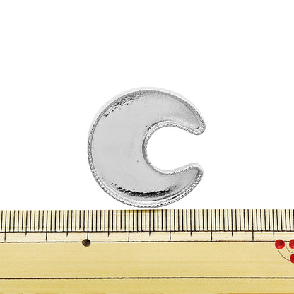 Staffa artigianale "argento per la cornice lunare pony 271/0368"