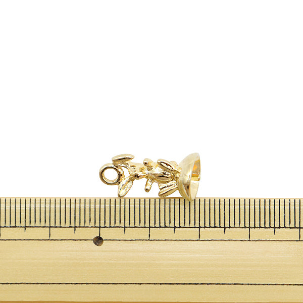 Heatton Cap Rabbit Gold 271/0372G"