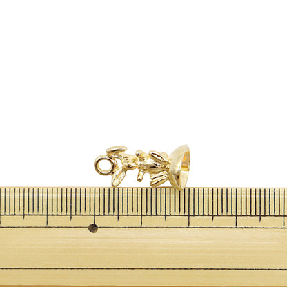 Heatton Cap Rabbit Gold 271/0372G"