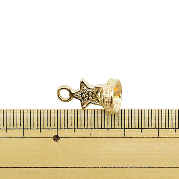 Heatton Cap Star Gold 271/0373G"