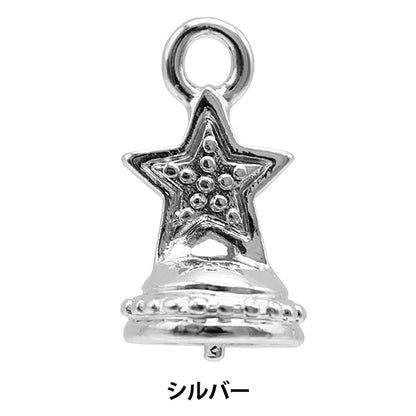 Staffa artistica Heat "Heaton Cap Star Silver 271/0373S"