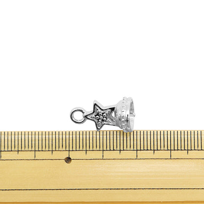 Staffa artistica Heat "Heaton Cap Star Silver 271/0373S"