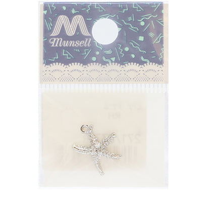 수예브래킷 "인간 데카 암 실버 271/0374"