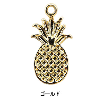 수예브래킷 "파인애플 매력 금 271/0375"