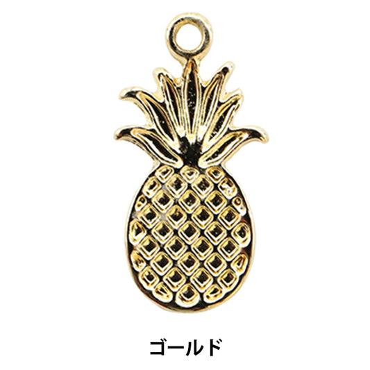 수예브래킷 "파인애플 매력 금 271/0375"
