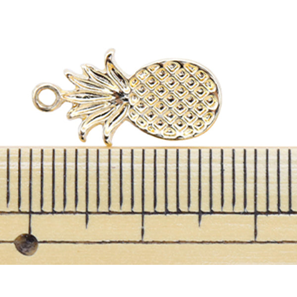 수예브래킷 "파인애플 매력 금 271/0375"