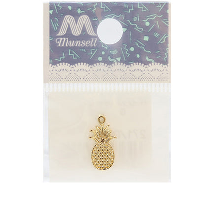 수예브래킷 "파인애플 매력 금 271/0375"