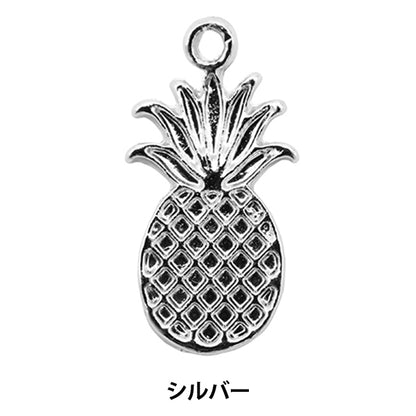 수예브래킷 "파인애플 매력 실버 271/0375"