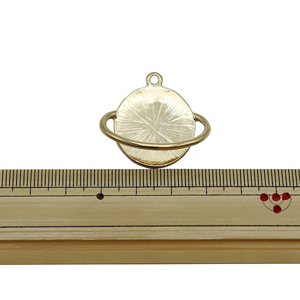 수예골든 피팅 "토성 매력 대학교 25mm 골드 271/0383"