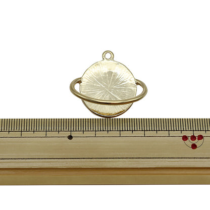 수예골든 피팅 "토성 매력 대학교 25mm 골드 271/0383"