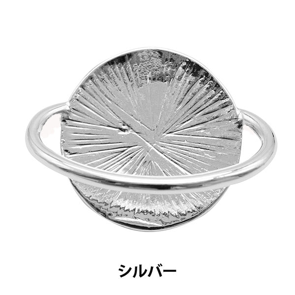 Staffa per artigianato "Silver per Saturno Pony per Pony 271/0384 per 25mm 271/0384"