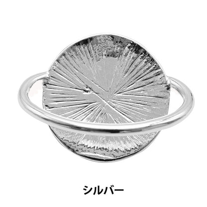 Staffa per artigianato "Silver per Saturno Pony per Pony 271/0384 per 25mm 271/0384"