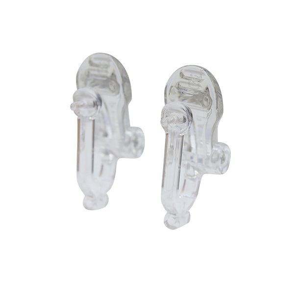 Earring bracket "Resin ear clip converter core 1 pair with 1 pair 271 0387"