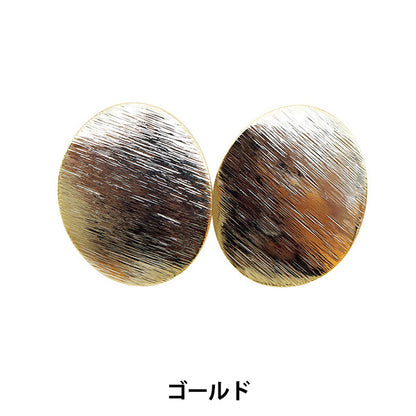 Handicraft bracket "Design earrings nickel -free G 271/0394"