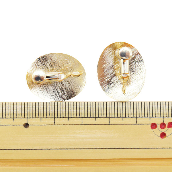 Handicraft bracket "Design earrings nickel -free G 271/0394"