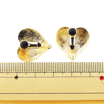 Handicraft bracket "Design earrings nickel -free G 271/0395"