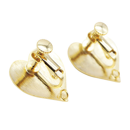 Handicraft bracket "Design earrings nickel -free G 271/0395"