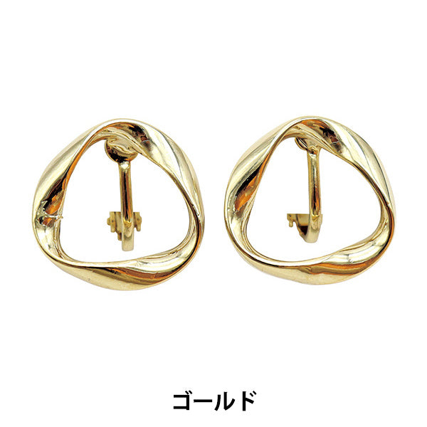 Handicraft bracket "Design earrings nickel -free G 271/0396"