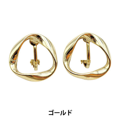 Handicraft bracket "Design earrings nickel -free G 271/0396"