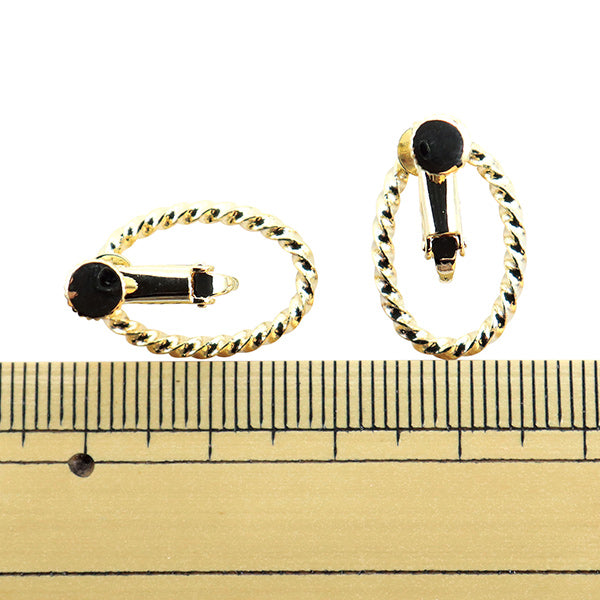 Handicraft bracket "Design earrings nickel -free G 271/0397"