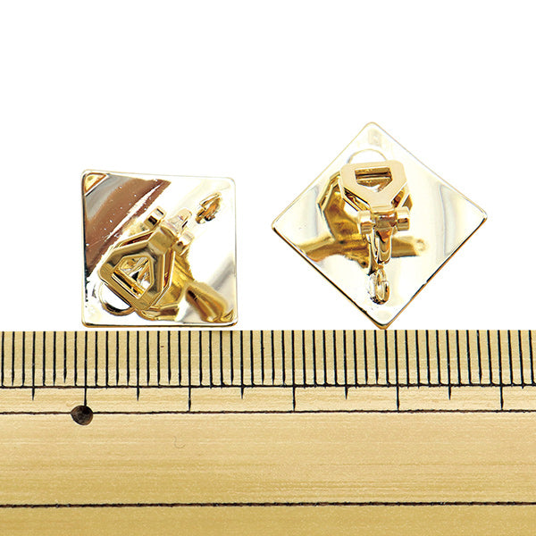 Handicraft bracket "Design earrings nickel -free G 271/0396"