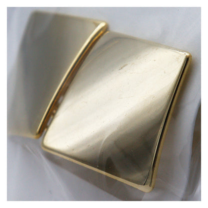 Handicraft bracket "Design earrings nickel -free G 271/0396"