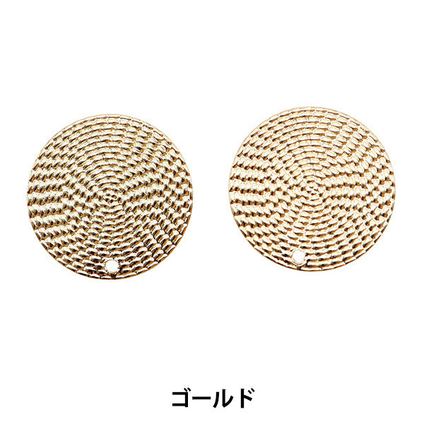 Handicraft bracket "Design earrings nickel -free G 271/0401"