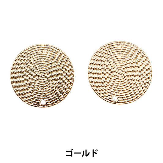 Handicraft bracket "Design earrings nickel -free G 271/0401"