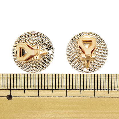 Handicraft bracket "Design earrings nickel -free G 271/0401"