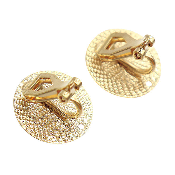 Handicraft bracket "Design earrings nickel -free G 271/0401"