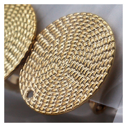 Handicraft bracket "Design earrings nickel -free G 271/0401"