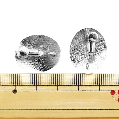 Handicraft bracket "Design earrings nickel free S 271/0394"