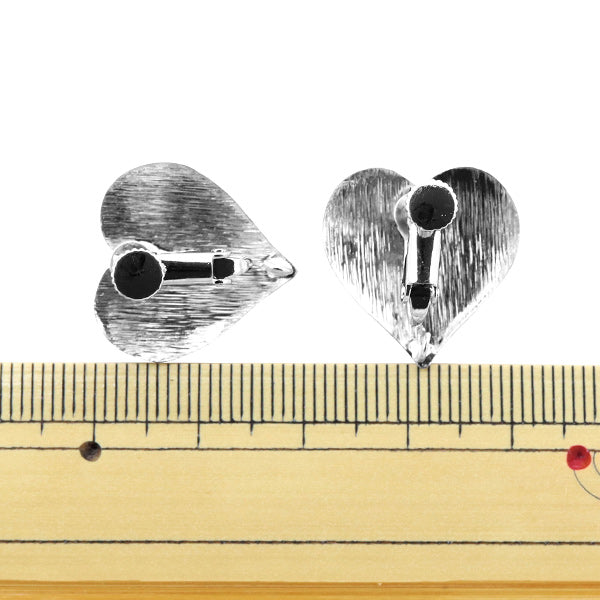 Handicraft bracket "Design earrings nickel free S 271/0395"