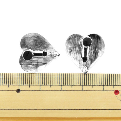 Handicraft bracket "Design earrings nickel free S 271/0395"