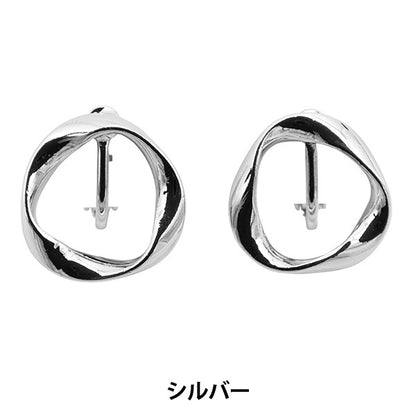 Handicraft bracket "Design earrings nickel free S 271/0396"