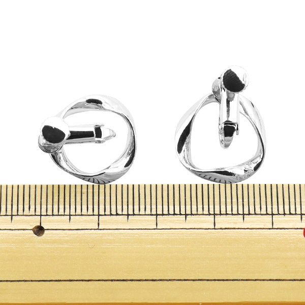 Handicraft bracket "Design earrings nickel free S 271/0396"