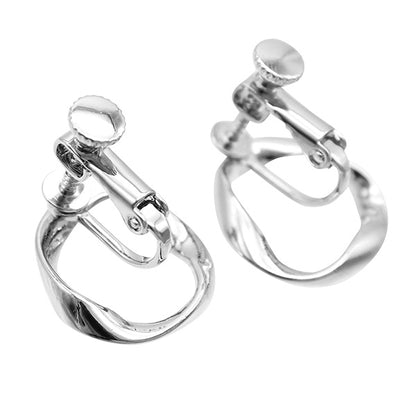 Handicraft bracket "Design earrings nickel free S 271/0396"