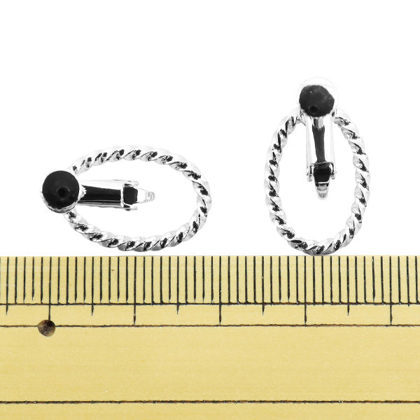 Handicraft bracket "Design earrings nickel free S 271/0397"