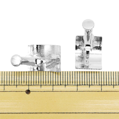 Handicraft bracket "Design earrings nickel free S 271/0398"