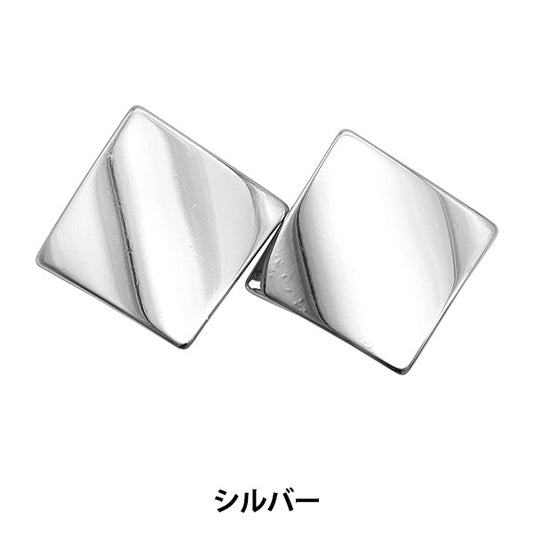 Handicraft bracket "Design earrings nickel free S 271/0396"