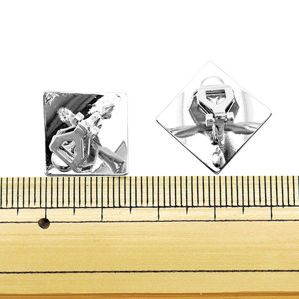 Handicraft bracket "Design earrings nickel free S 271/0396"